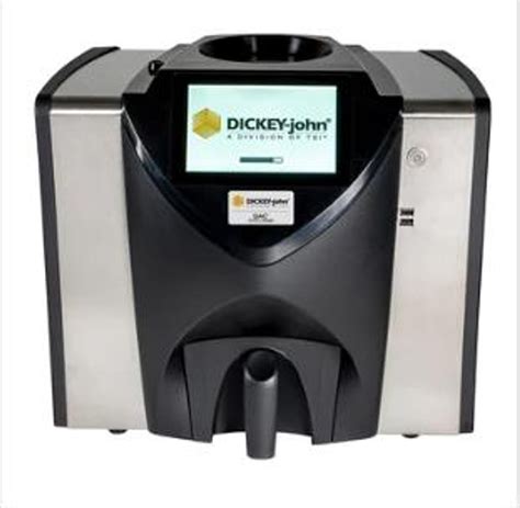 commercial grain moisture tester|dickey john moisture tester 2700.